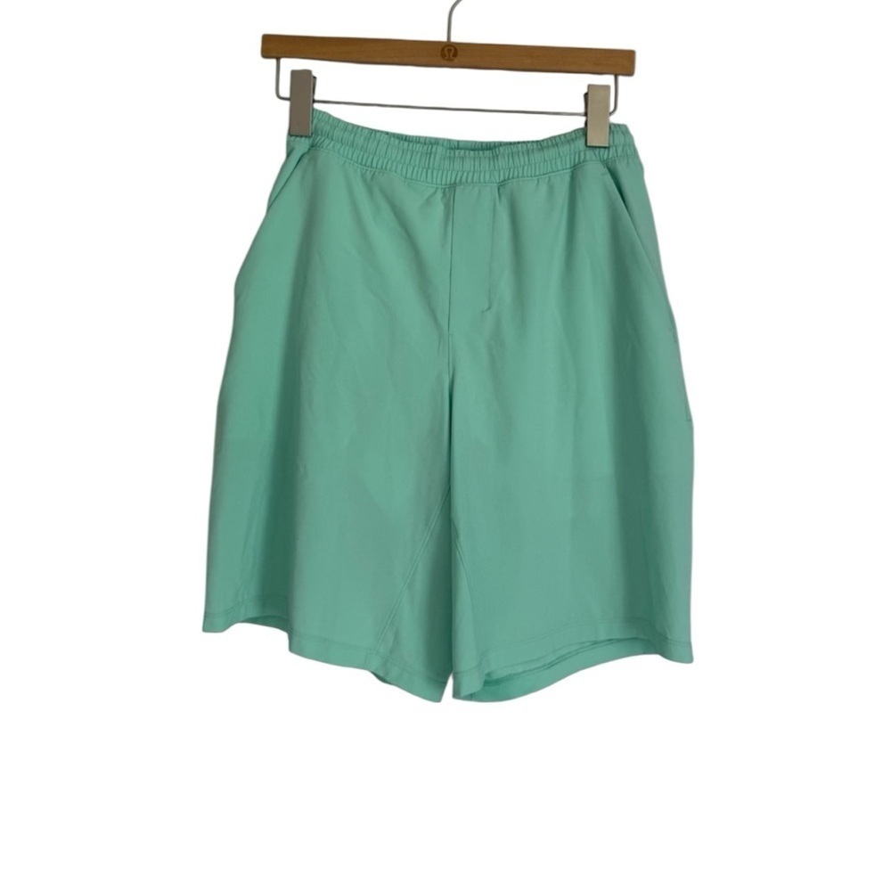 Lululemon Pace Breaker Lined Short 9" Delicate Mint Size Small